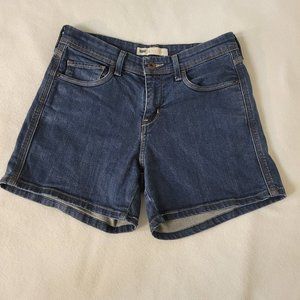Levi's Jean Shorts, Sz 4